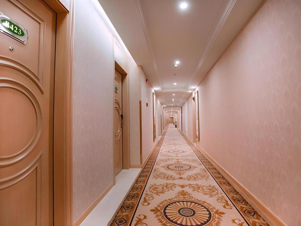 הנגז'ו Vienna 3 Best Xiaoshan Qianjiang Century City מראה חיצוני תמונה