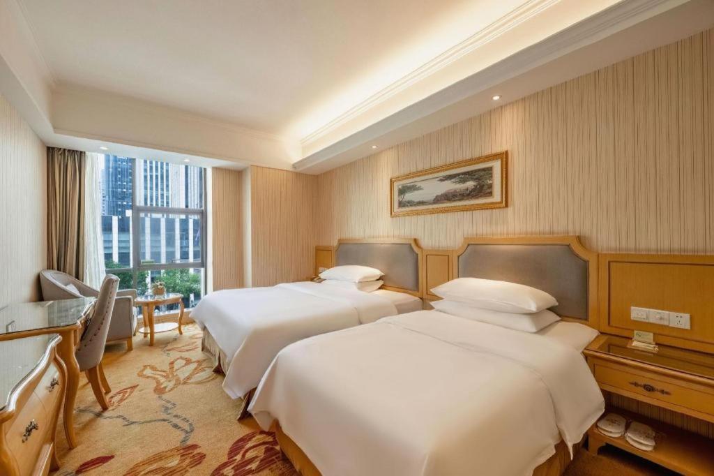 הנגז'ו Vienna 3 Best Xiaoshan Qianjiang Century City מראה חיצוני תמונה