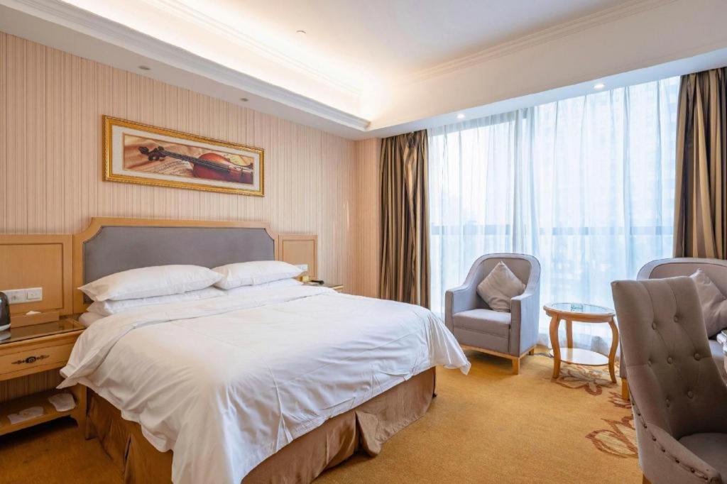 הנגז'ו Vienna 3 Best Xiaoshan Qianjiang Century City מראה חיצוני תמונה
