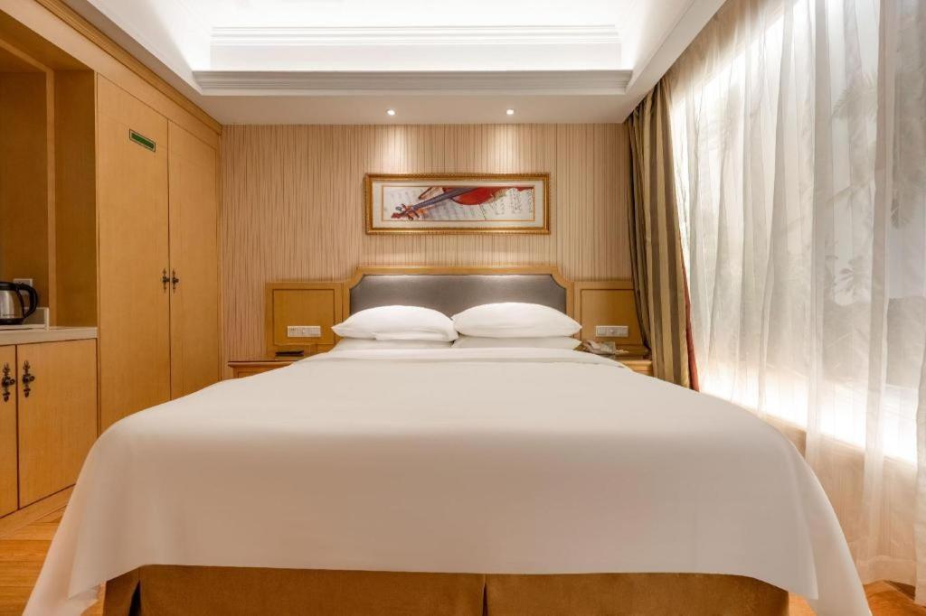 הנגז'ו Vienna 3 Best Xiaoshan Qianjiang Century City מראה חיצוני תמונה
