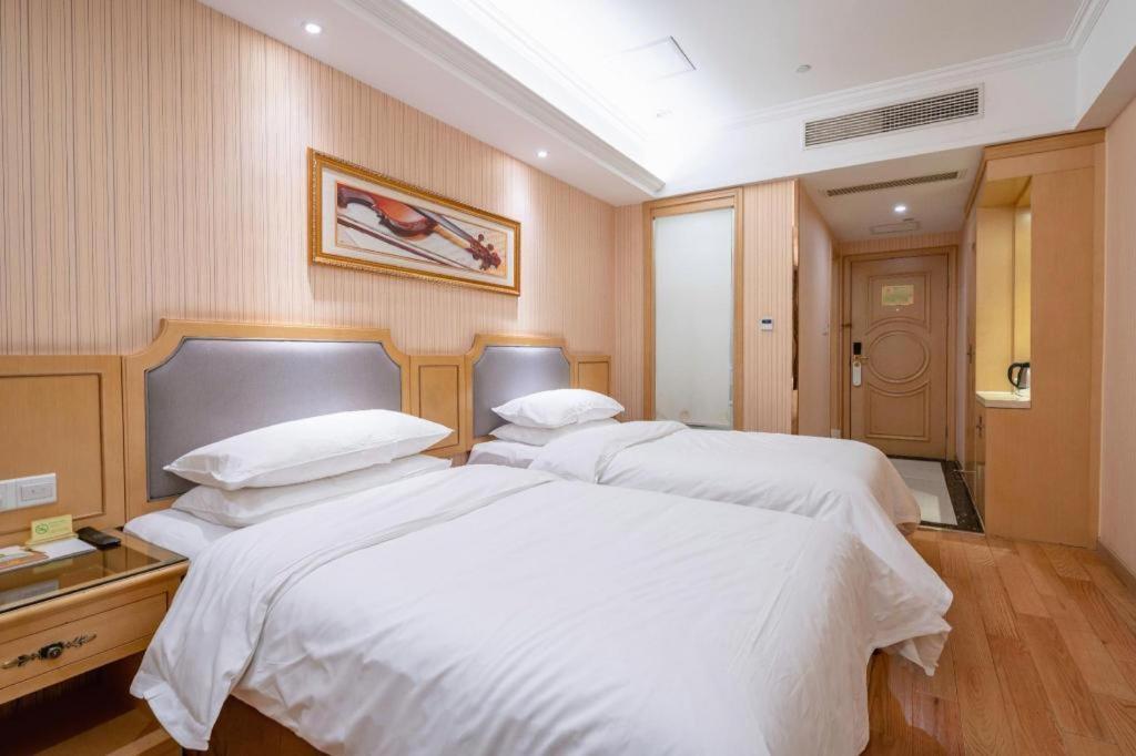 הנגז'ו Vienna 3 Best Xiaoshan Qianjiang Century City מראה חיצוני תמונה