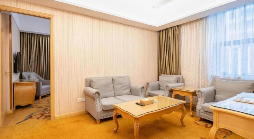 הנגז'ו Vienna 3 Best Xiaoshan Qianjiang Century City מראה חיצוני תמונה