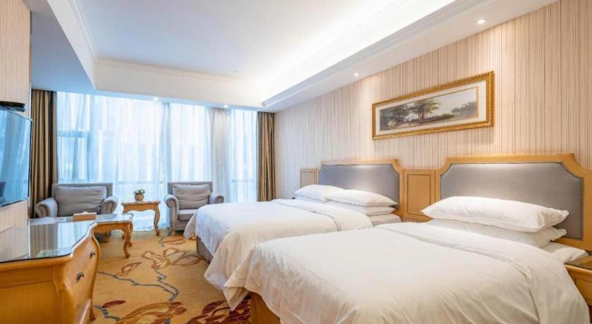 הנגז'ו Vienna 3 Best Xiaoshan Qianjiang Century City מראה חיצוני תמונה