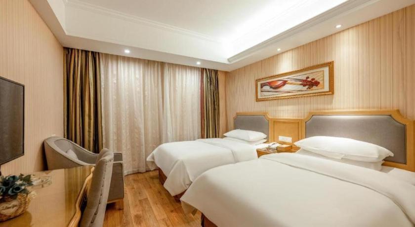 הנגז'ו Vienna 3 Best Xiaoshan Qianjiang Century City מראה חיצוני תמונה