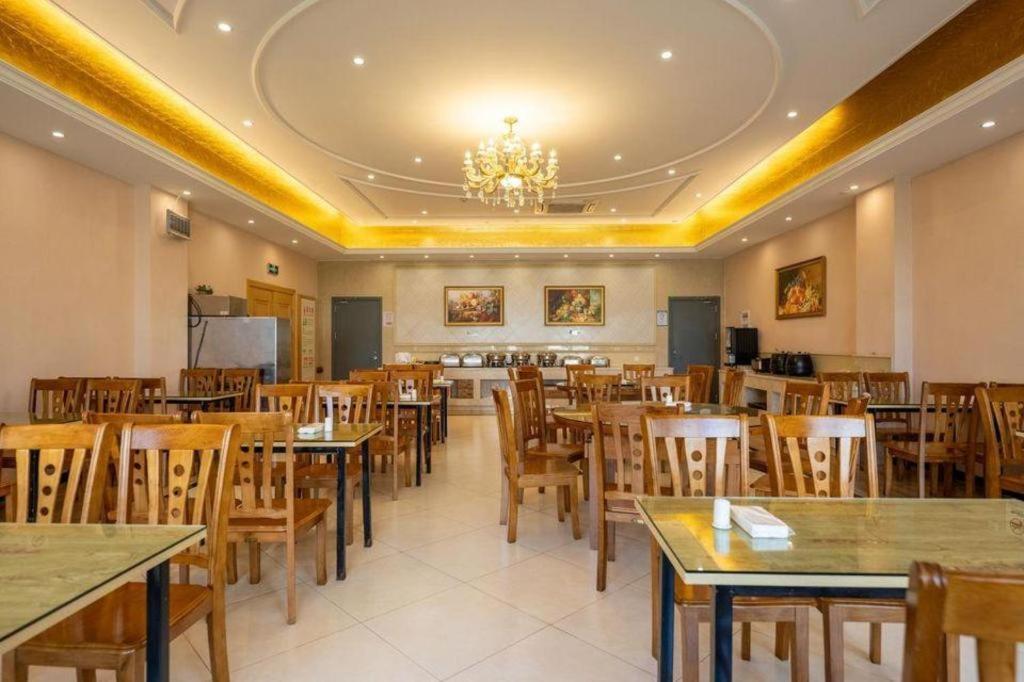 הנגז'ו Vienna 3 Best Xiaoshan Qianjiang Century City מראה חיצוני תמונה