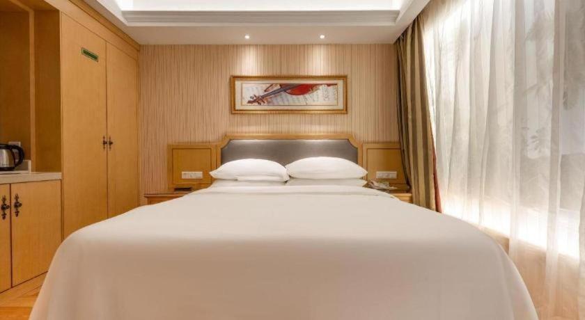 הנגז'ו Vienna 3 Best Xiaoshan Qianjiang Century City מראה חיצוני תמונה