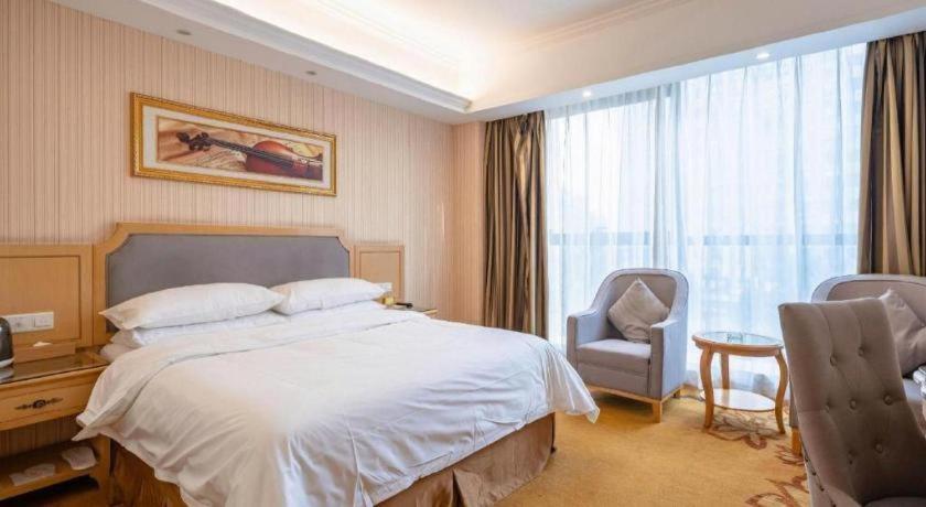 הנגז'ו Vienna 3 Best Xiaoshan Qianjiang Century City מראה חיצוני תמונה