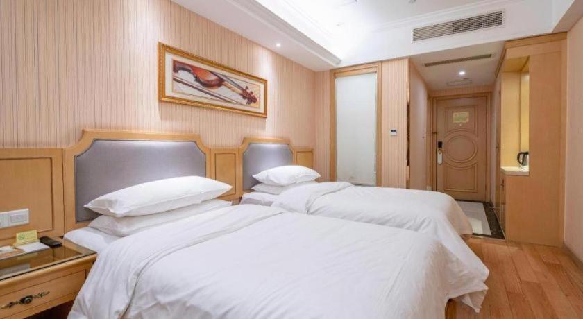 הנגז'ו Vienna 3 Best Xiaoshan Qianjiang Century City מראה חיצוני תמונה