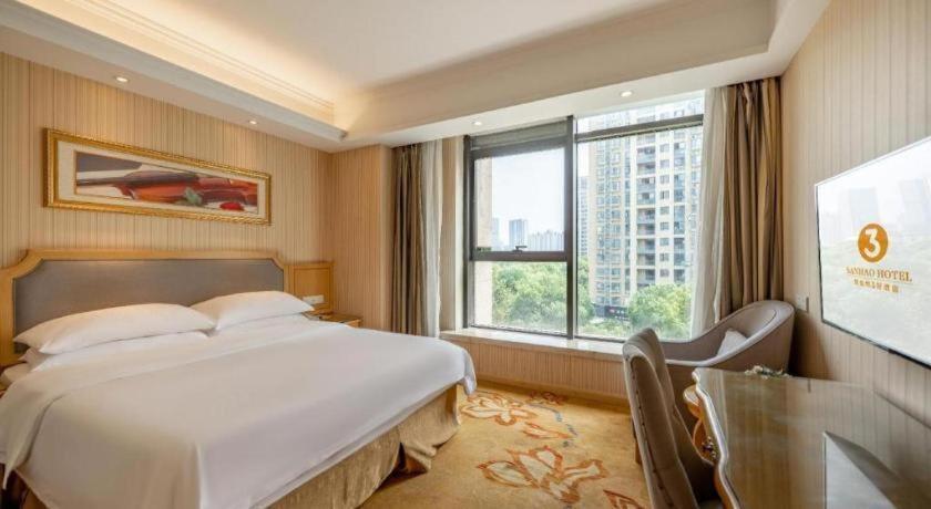 הנגז'ו Vienna 3 Best Xiaoshan Qianjiang Century City מראה חיצוני תמונה