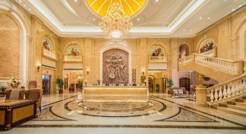 הנגז'ו Vienna 3 Best Xiaoshan Qianjiang Century City מראה חיצוני תמונה