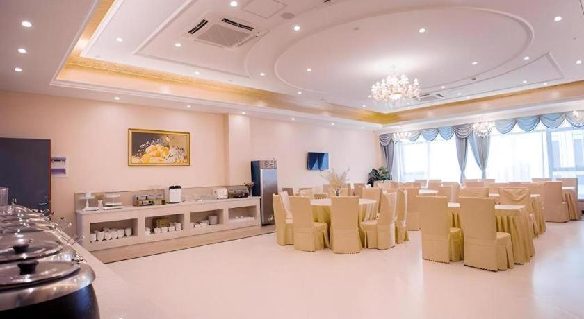 הנגז'ו Vienna 3 Best Xiaoshan Qianjiang Century City מראה חיצוני תמונה
