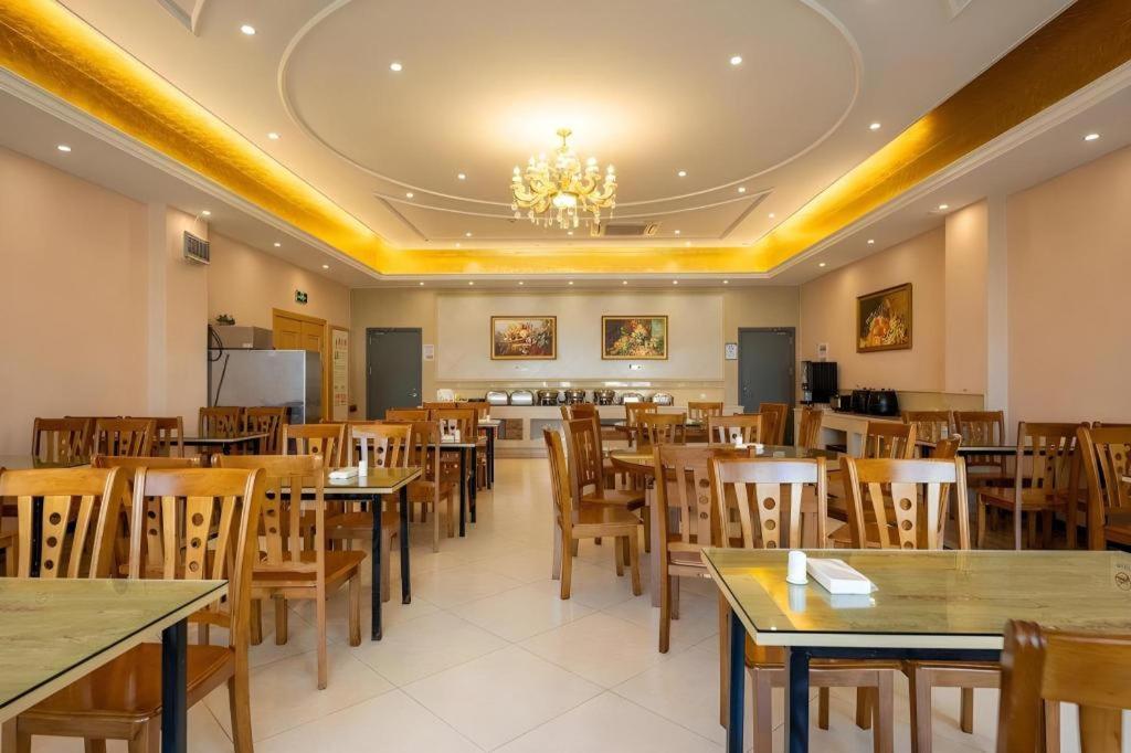 הנגז'ו Vienna 3 Best Xiaoshan Qianjiang Century City מראה חיצוני תמונה